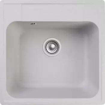 Кухонная мойка Reflection Etude RF0353GR серая