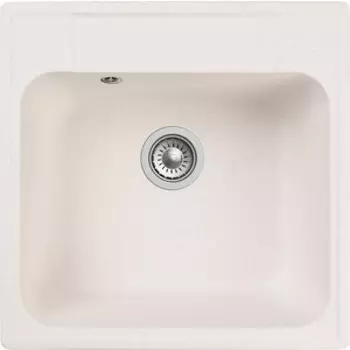 Кухонная мойка Reflection Etude RF0353WH белая