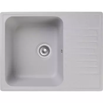 Кухонная мойка Reflection Prima RF0460GR серая