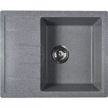 Кухонная мойка Reflexion Plato гравий (RX1457GR)