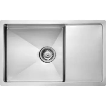 Кухонная мойка Seaman Eco Bremen SBO-7245.A Steel Satin