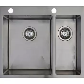 Кухонная мойка Seaman Eco Marino SMB-6151DRS.B