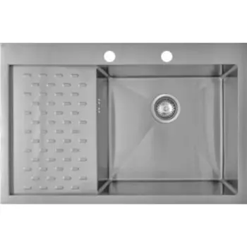 Кухонная мойка Seaman Eco Marino SMB-7851PLS.B