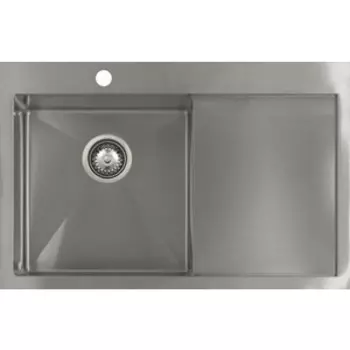 Кухонная мойка Seaman Eco Marino SMV-780R-GS.A Gold Satin