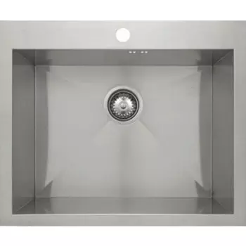 Кухонная мойка Seaman Eco Marino SMV-Z-600.A Steel Satin