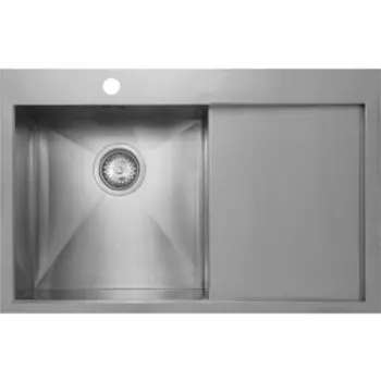 Кухонная мойка Seaman Eco Marino SMV-Z-780R.A Steel Satin