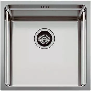 Кухонная мойка Seaman Eco Roma SMR-4444AK.A Steel Satin