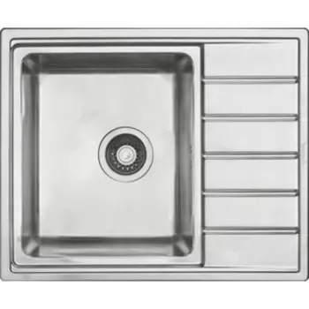 Кухонная мойка Seaman Eco Roma SMR-6150A.0 без отверстий