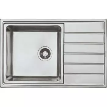 Кухонная мойка Seaman Eco Roma SMR-7850A.0 без отверстий