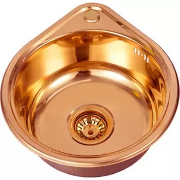 Кухонная мойка Seaman Eco Wien SWT-3945-CP.A Copper Polish