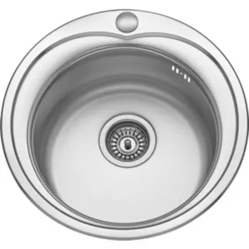 Кухонная мойка Seaman Eco Wien SWT-490.A Steel Satin