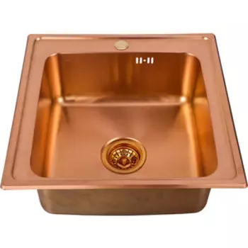 Кухонная мойка Seaman Eco Wien SWT-5050-CS.A Copper Satin