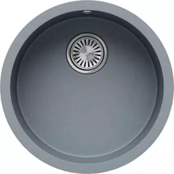 Кухонная мойка Tolero Classic R-104 грей (856066)