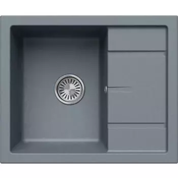 Кухонная мойка Tolero Classic R-107 грей (856035)