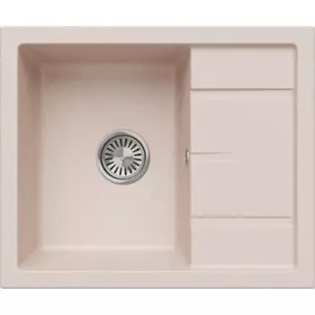 Кухонная мойка Tolero Classic R-107 саванна (856042)