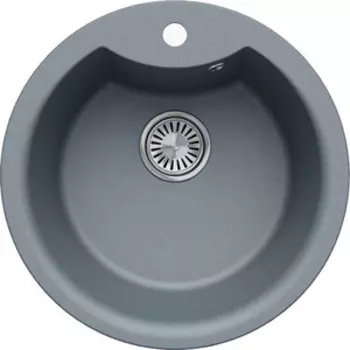 Кухонная мойка Tolero Classic R-108E грей (855854)