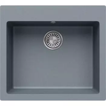 Кухонная мойка Tolero Classic R-111 грей (855915)
