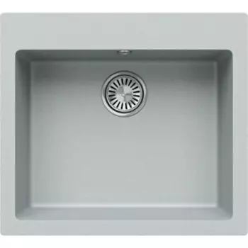 Кухонная мойка Tolero Classic R-111 платина (855908)