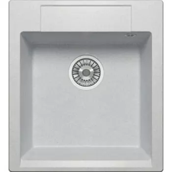 Кухонная мойка Tolero Classic R-117 №001 серый металлик (473059)