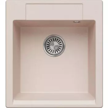 Кухонная мойка Tolero Classic R-117 саванна (856134)