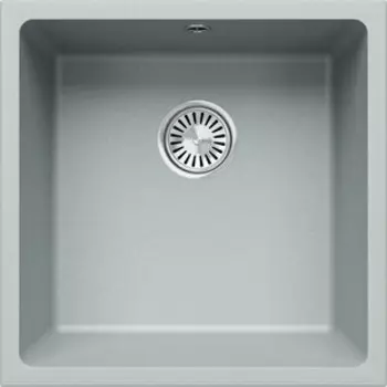 Кухонная мойка Tolero Classic R-128 платина (856141)