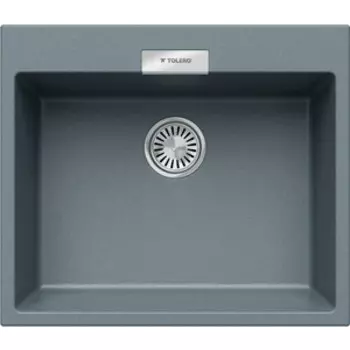 Кухонная мойка Tolero Loft TL-580 грей (856219)