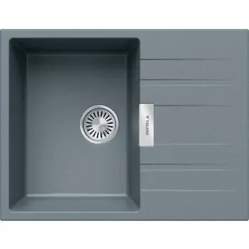 Кухонная мойка Tolero Loft TL-650 грей (856240)