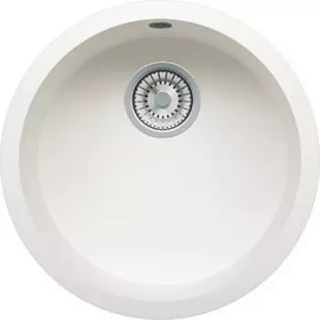 Кухонная мойка Tolero Classic R-104 №923 белый (067319)