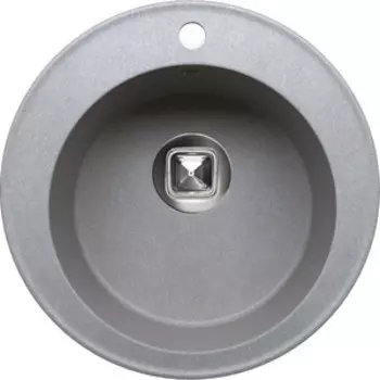 Кухонная мойка Tolero Classic R-108 №701 серый (765414)
