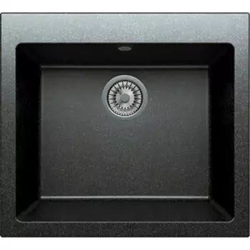 Кухонная мойка Tolero Classic R-111 №911 черный (765681)