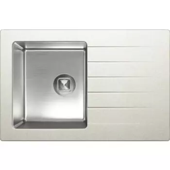 Кухонная мойка Tolero Twist TTS-760 №102 сафари (474162)