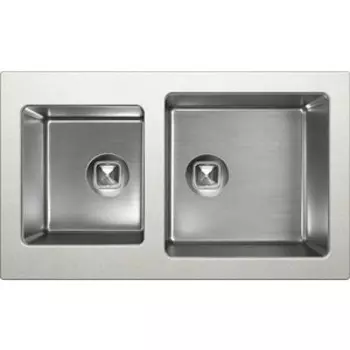 Кухонная мойка Tolero Twist TTS-840 №102 сафари (474322)