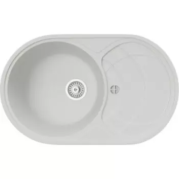 Кухонная мойка TopZero Alla Ice