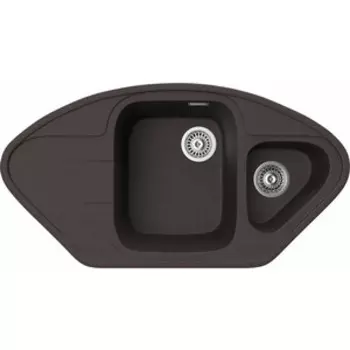 Кухонная мойка TopZero Angelina Chocolate