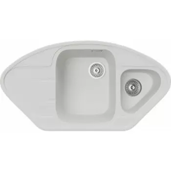 Кухонная мойка TopZero Angelina Ice
