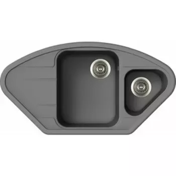 Кухонная мойка TopZero Angelina Titan