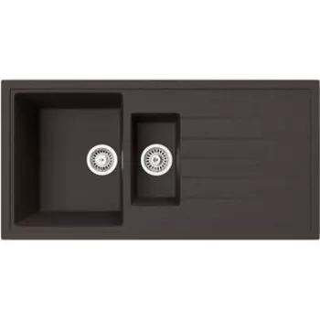 Кухонная мойка TopZero Cindy Chocolate