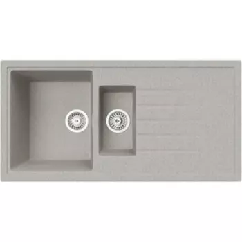 Кухонная мойка TopZero Cindy Smoke