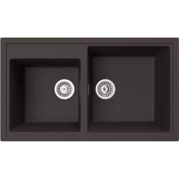 Кухонная мойка TopZero Demi Chocolate