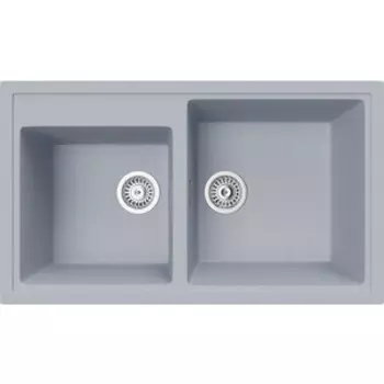 Кухонная мойка TopZero Demi Titan