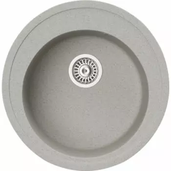 Кухонная мойка TopZero Eva Smoke