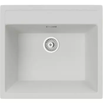Кухонная мойка TopZero Georgia Ice