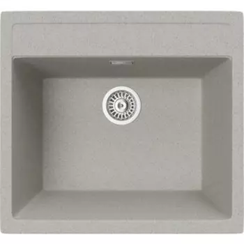 Кухонная мойка TopZero Georgia Smoke