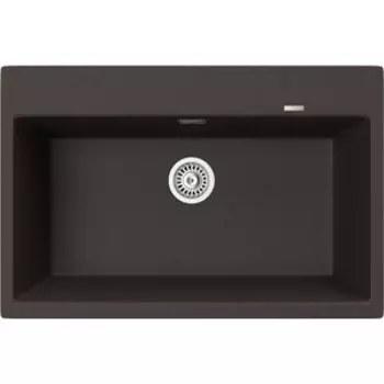 Кухонная мойка TopZero Gretta Chocolate
