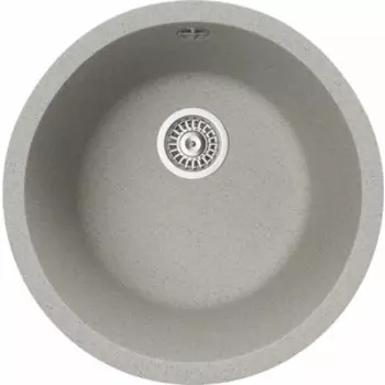 Кухонная мойка TopZero Kelly Smoke