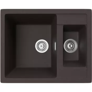 Кухонная мойка TopZero Madonna Chocolate