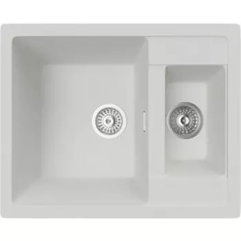 Кухонная мойка TopZero Madonna Ice