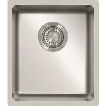 Кухонная мойка TopZero ME340.GT10K нержавеющая сталь