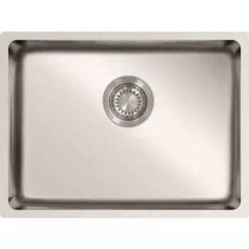 Кухонная мойка TopZero ME500.GT10K нержавеющая сталь