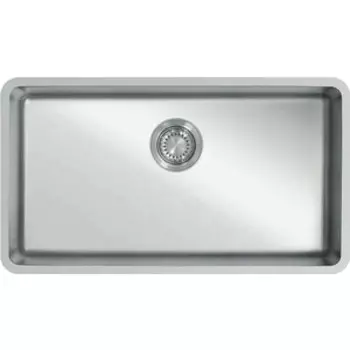 Кухонная мойка TopZero ME745.GT10K нержавеющая сталь